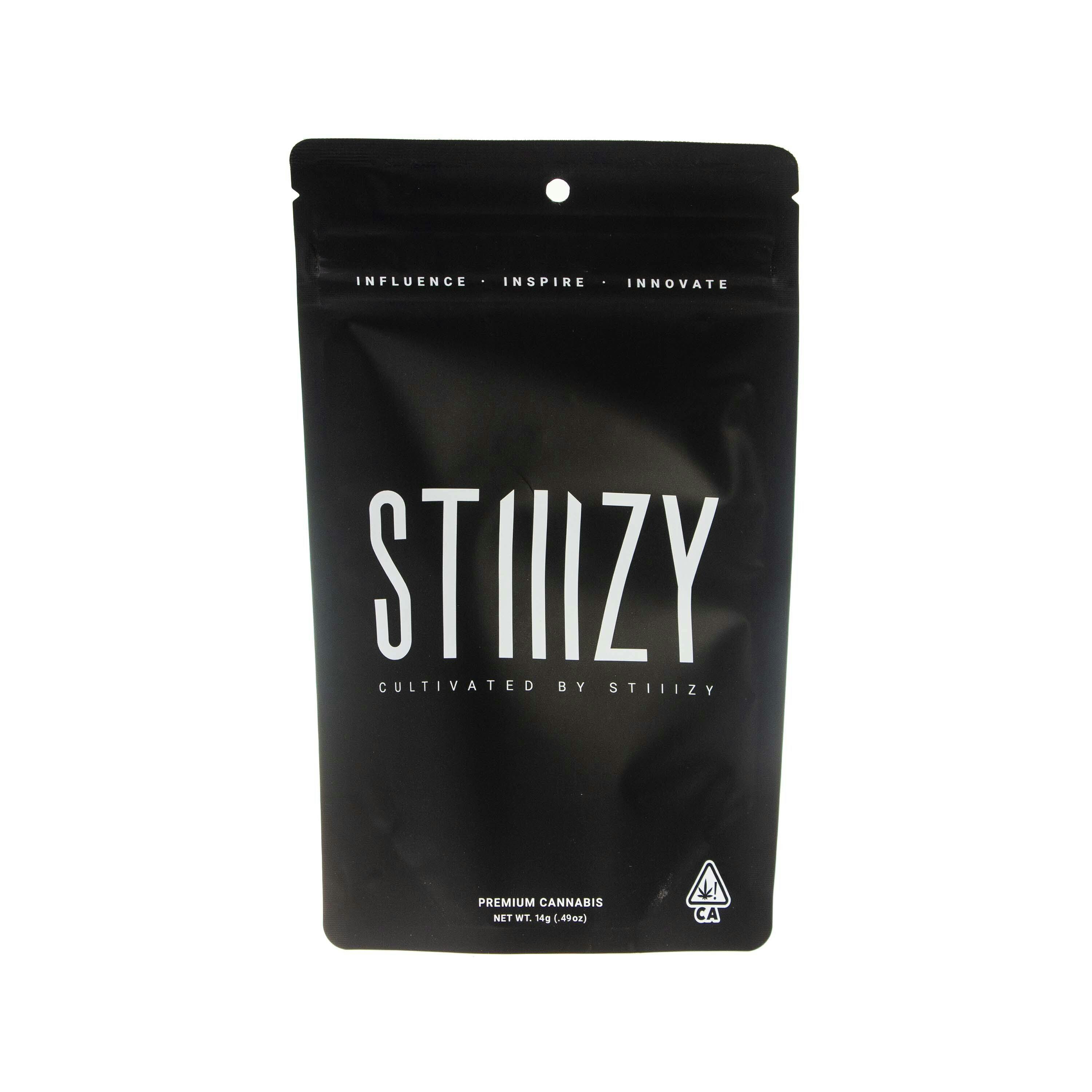 Stiiizy — Chemdawg Black Label