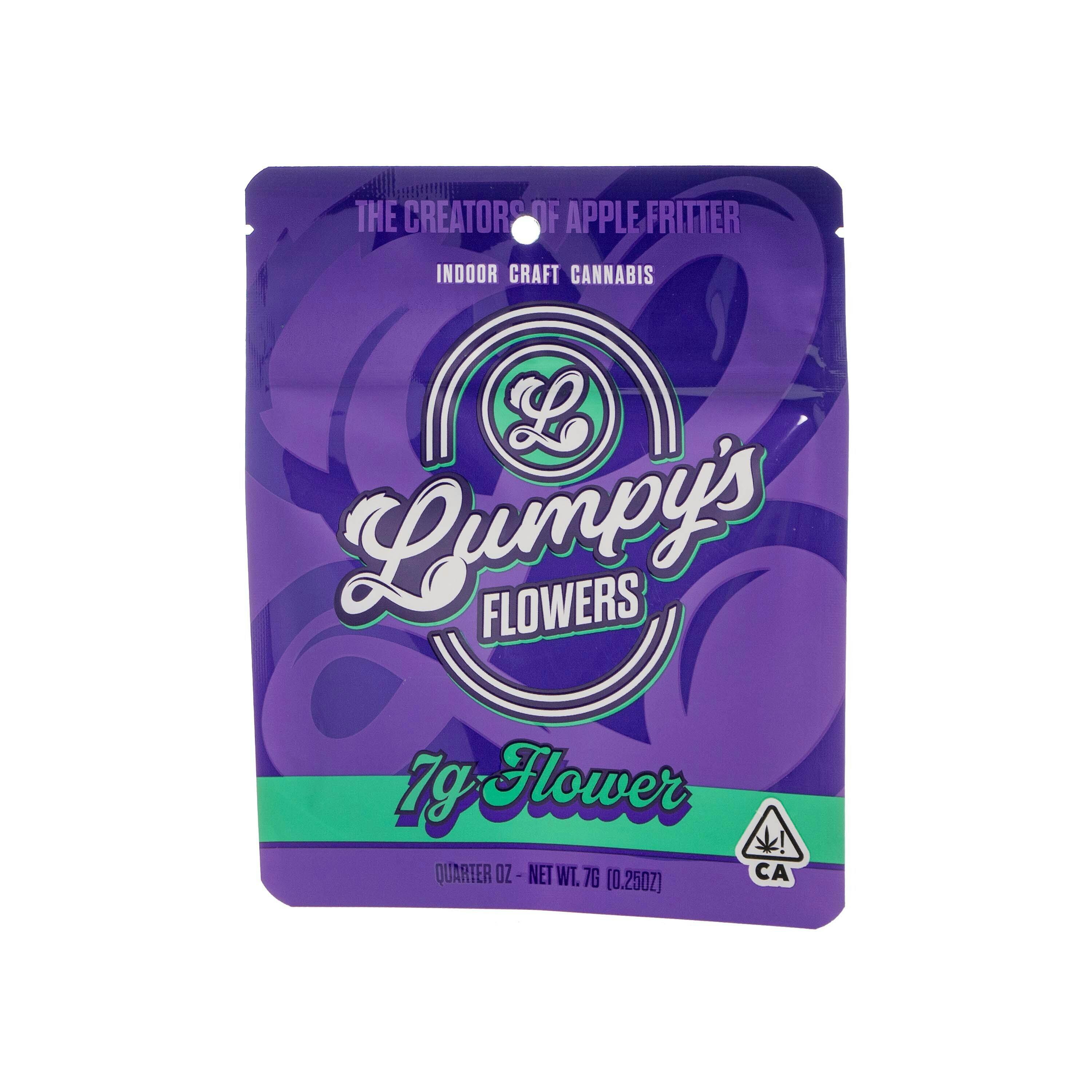Lumpy's Select — Morello Sorbet
