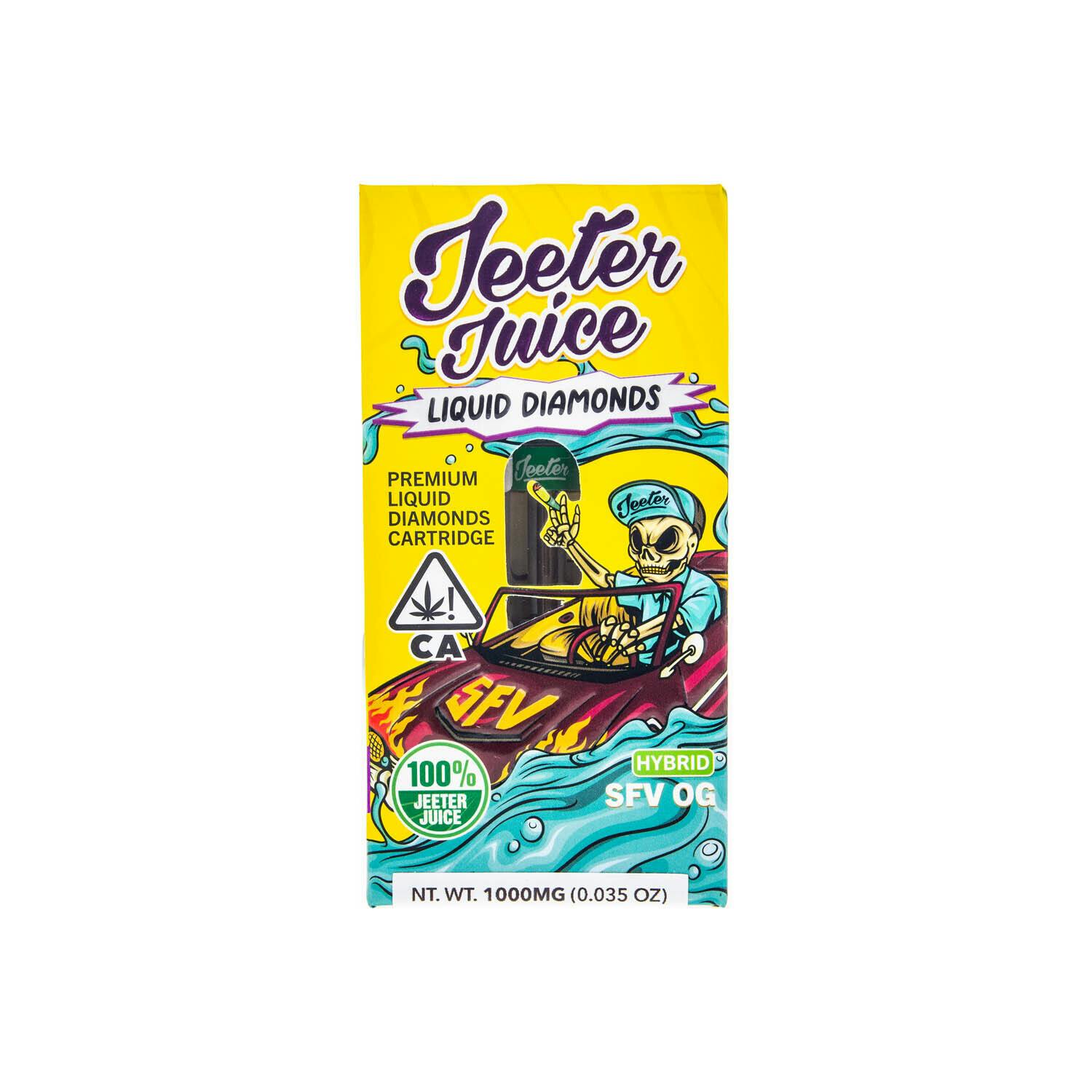 Jeeter Juice — SFV OG