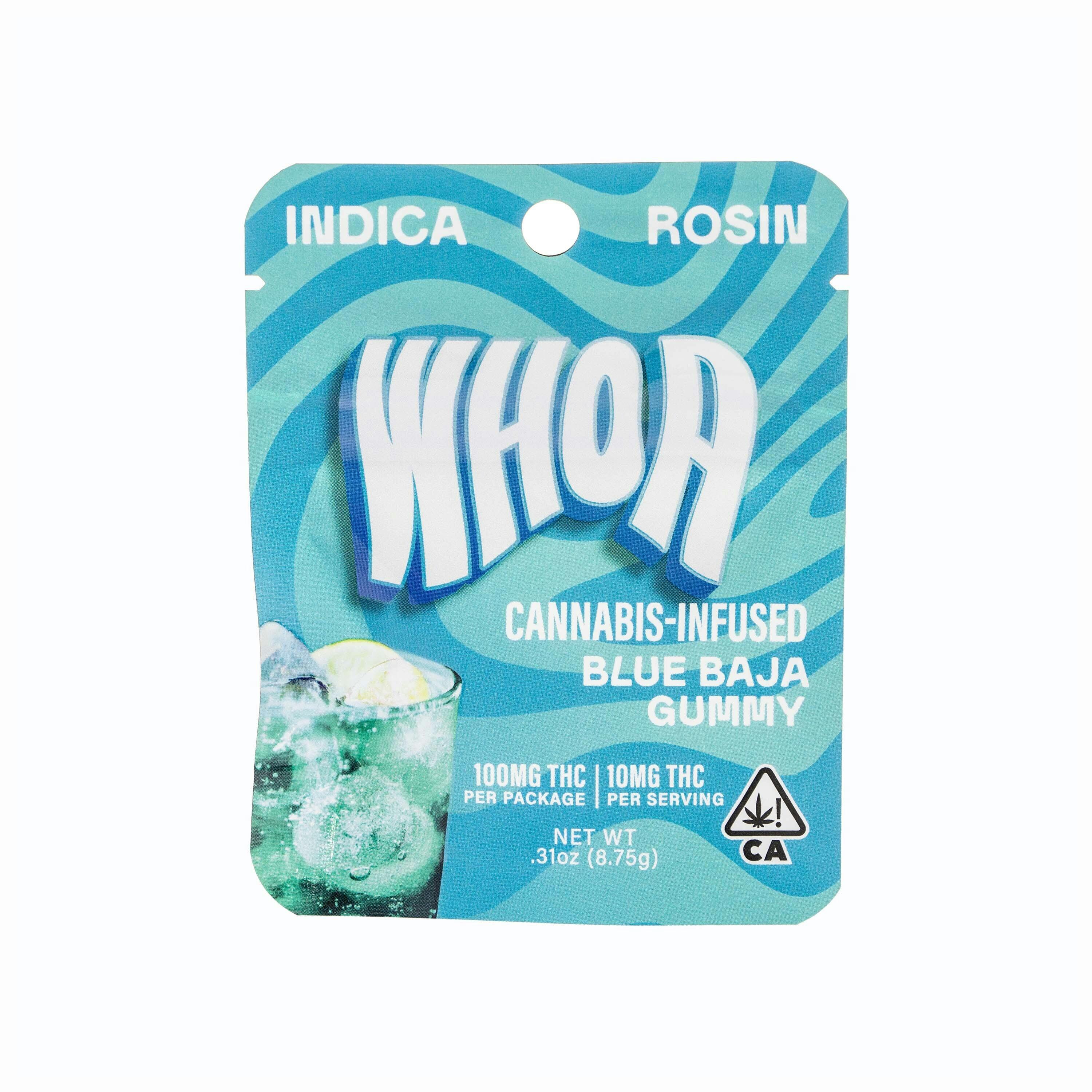 Whoa: Blue Baja
