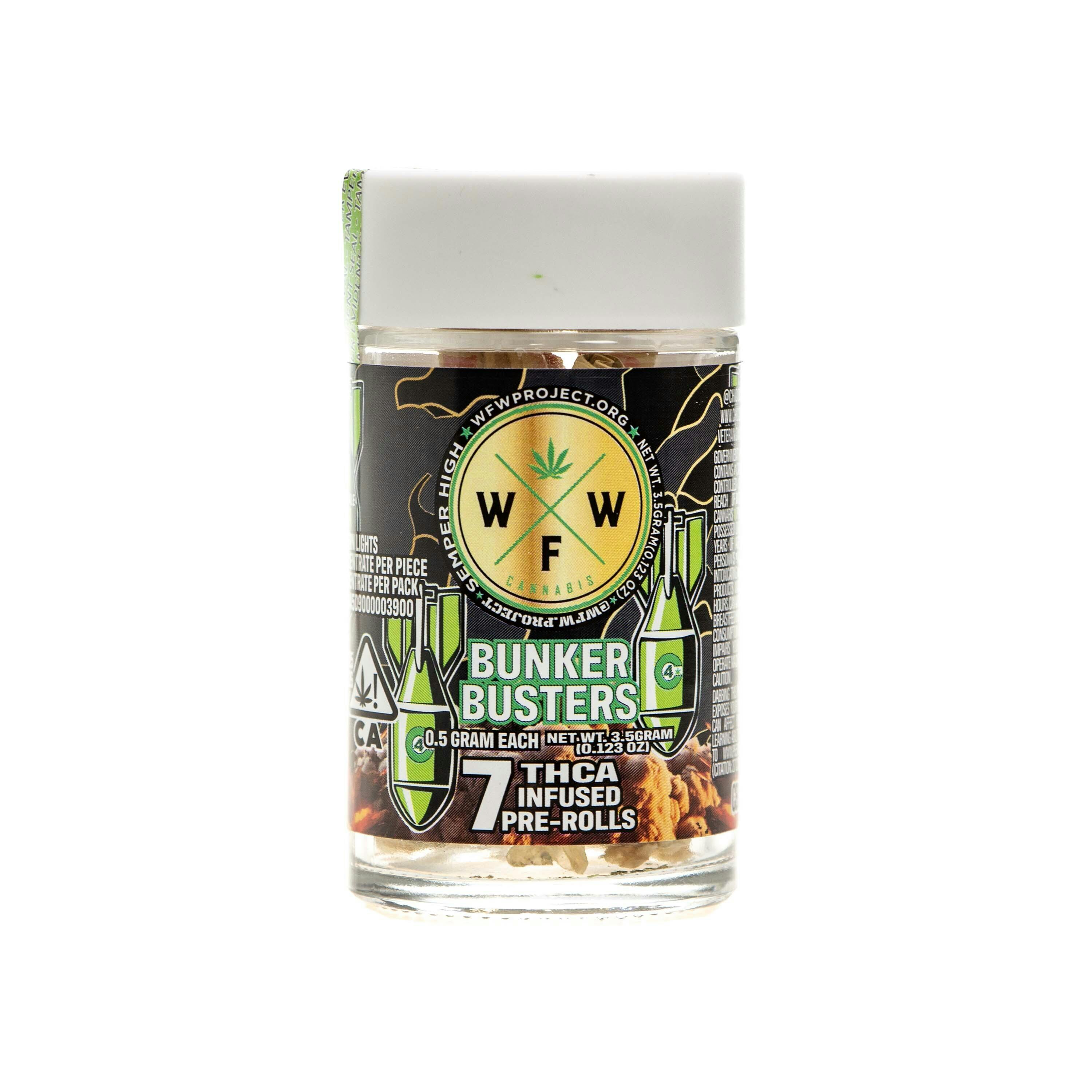 WEED FOR WARRIORS: Northern Lights