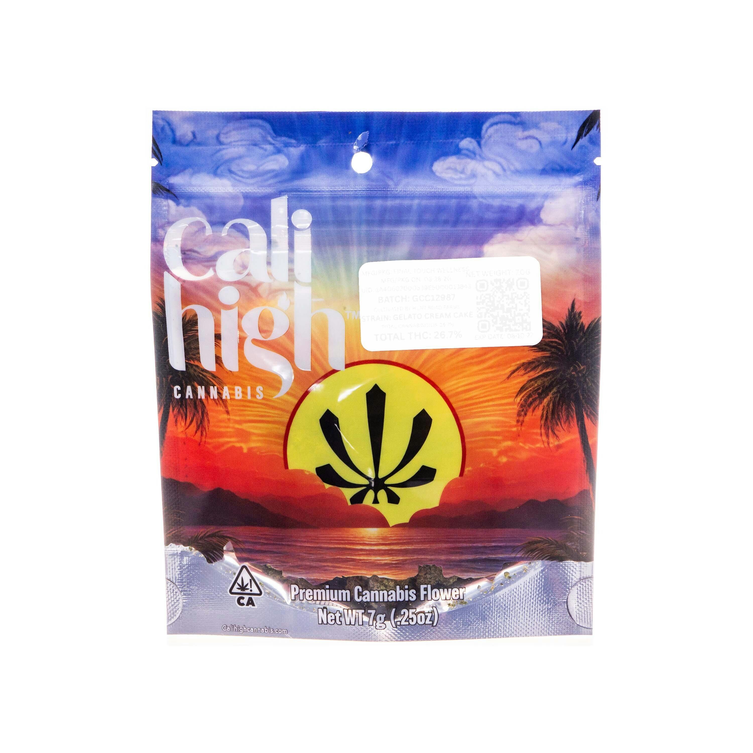 Cali High | Lee Scratch Perry (7g)
