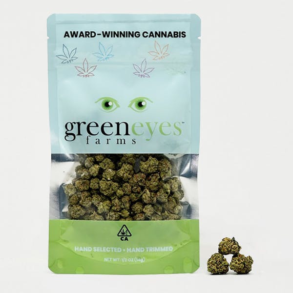 Greeneyes Farms - — Classic OG