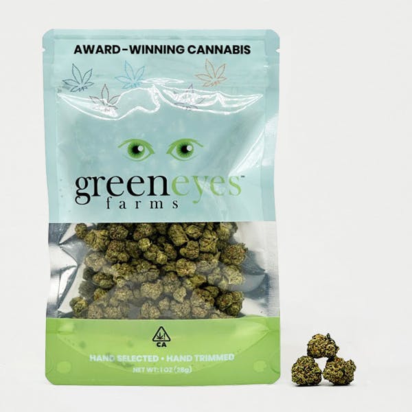 Greeneyes Farms - — Classic OG