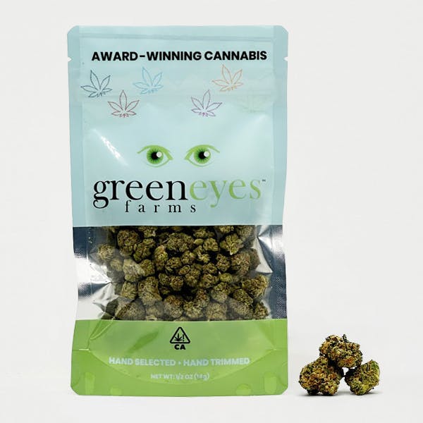 Greeneyes Farms - — True OG