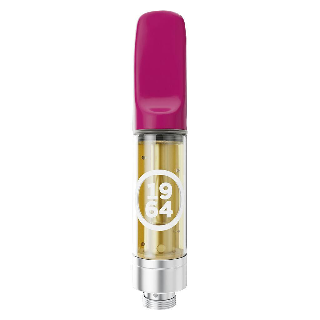 1964 | Stinky Pink FSE Resin | Vape | 1g