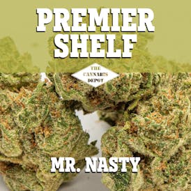 BoulderB | Mr. Nasty Flower