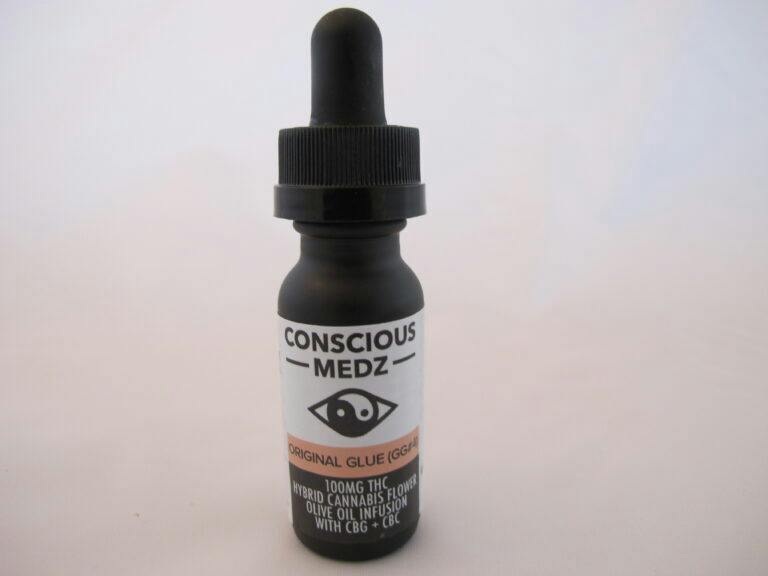 Conscious | Tincture | Original Glue