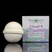 Mary Janes Medicinals | Bath Bomb