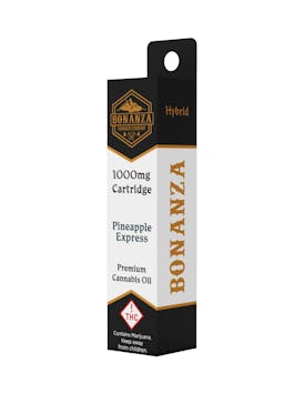 BONANZA | 1g Cart | (H) Pineapple Express