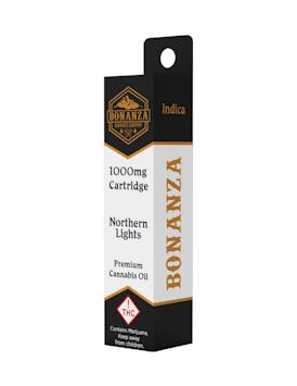 BONANZA | 1g Cart | (I) Northern Lights