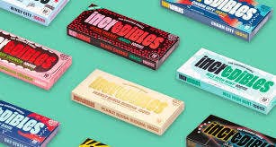 Incredibles | Chocolate Bar | Red Velvet CBD 1:1 cannabis product