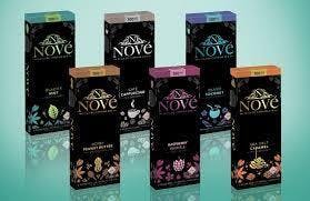 NOVE | Chocolate Bar | Glacier Mint