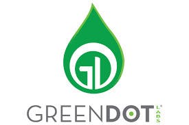 Green Dot | 1g Live Resin Cart | Apple Fritter