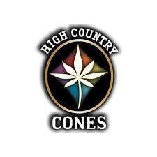 High Country Melt Cones Runtz Buttonz