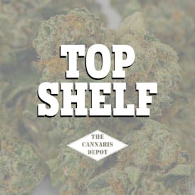 High Canyon | Top Shelf Flower | (S) Tropicana Banana