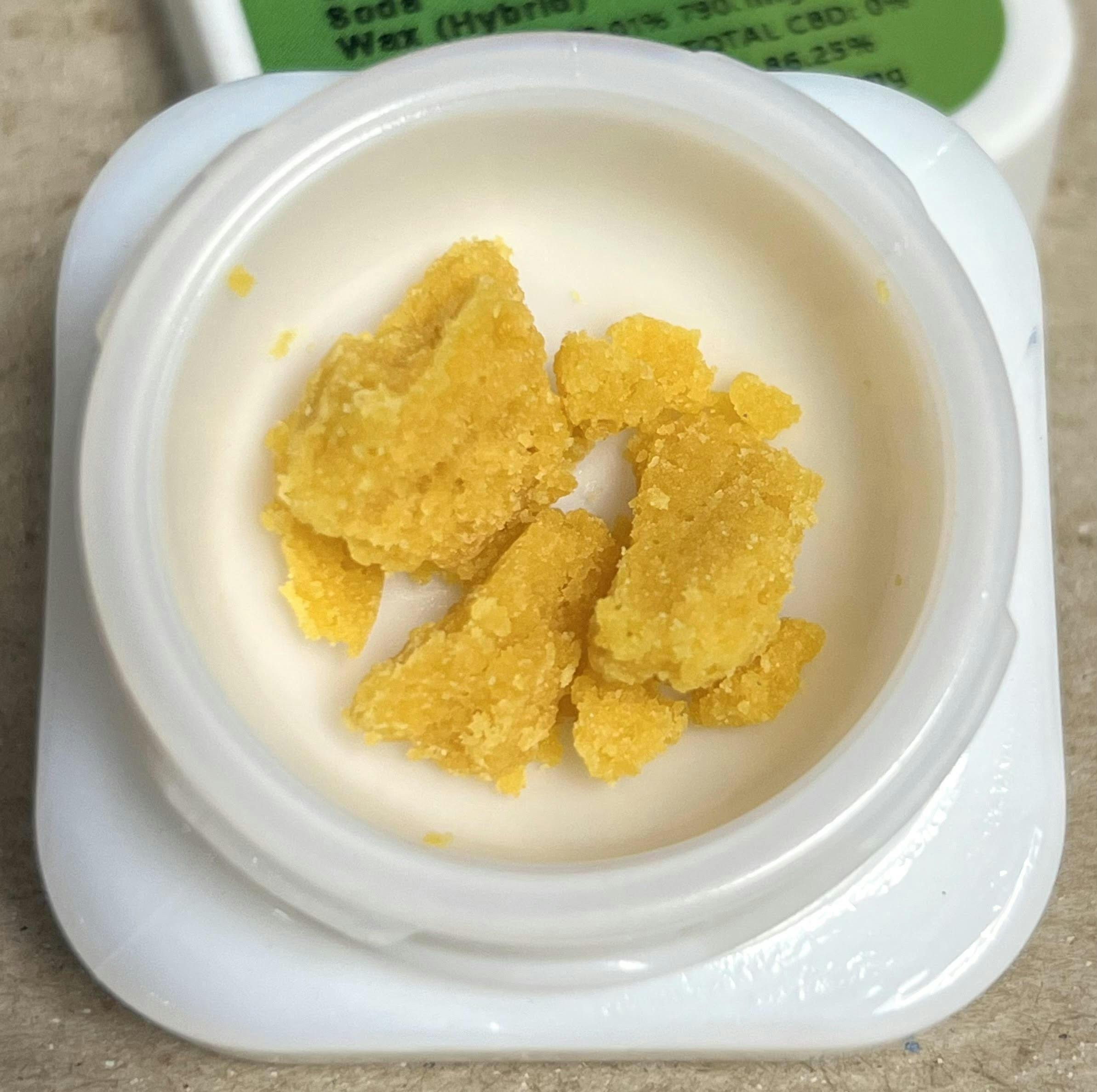 WE | Wax | (H) | Dream Wedding