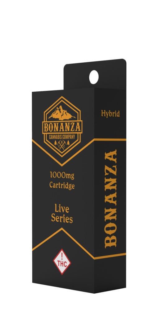 Bonanza Cake Pie