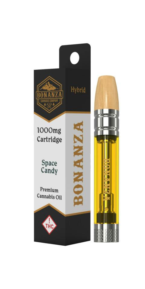 Bonanza | 1g Cart | (H) Space Queen
