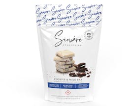 Loves Oven | Chocolate Bar | Cookies and Cream