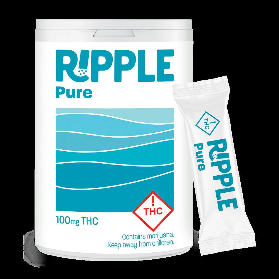 Ripple | Dissolvable | Pure