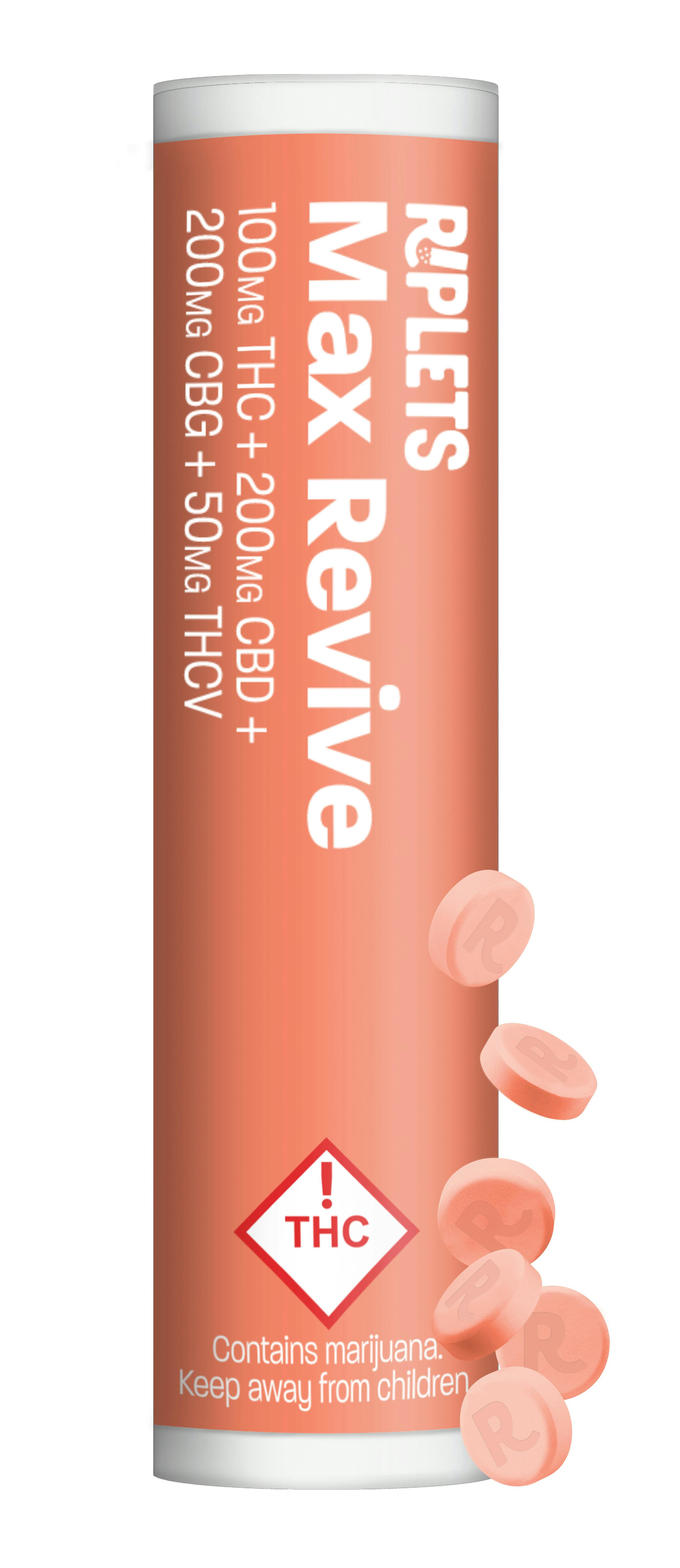 Ripple | Riplets | Revive