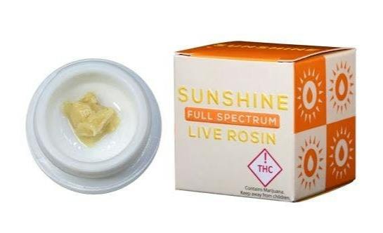 Olio | 1g Full Spectrum Rosin | Rainbow Sketti