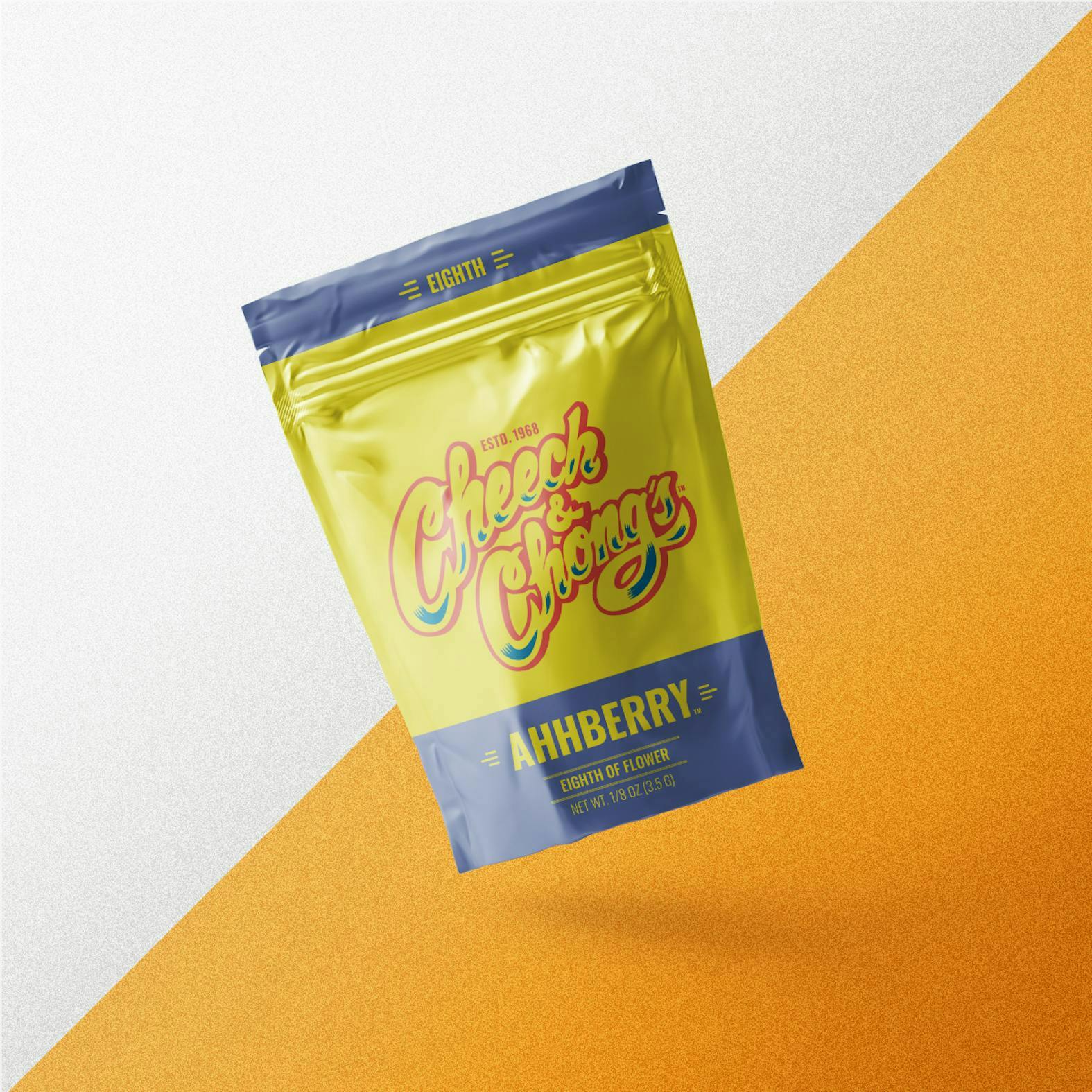 Cheech & Chong - Ahhhberry - 3.5g Flower