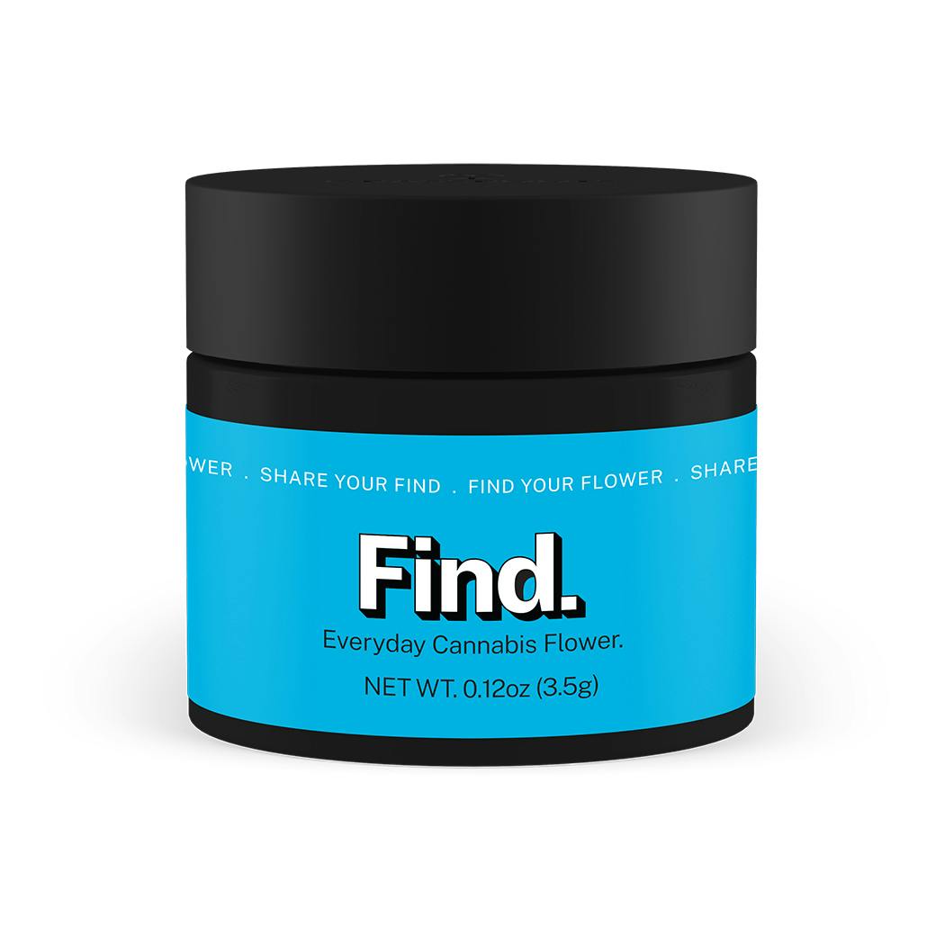 Find. - Mint Snackz - 3.5g Flower