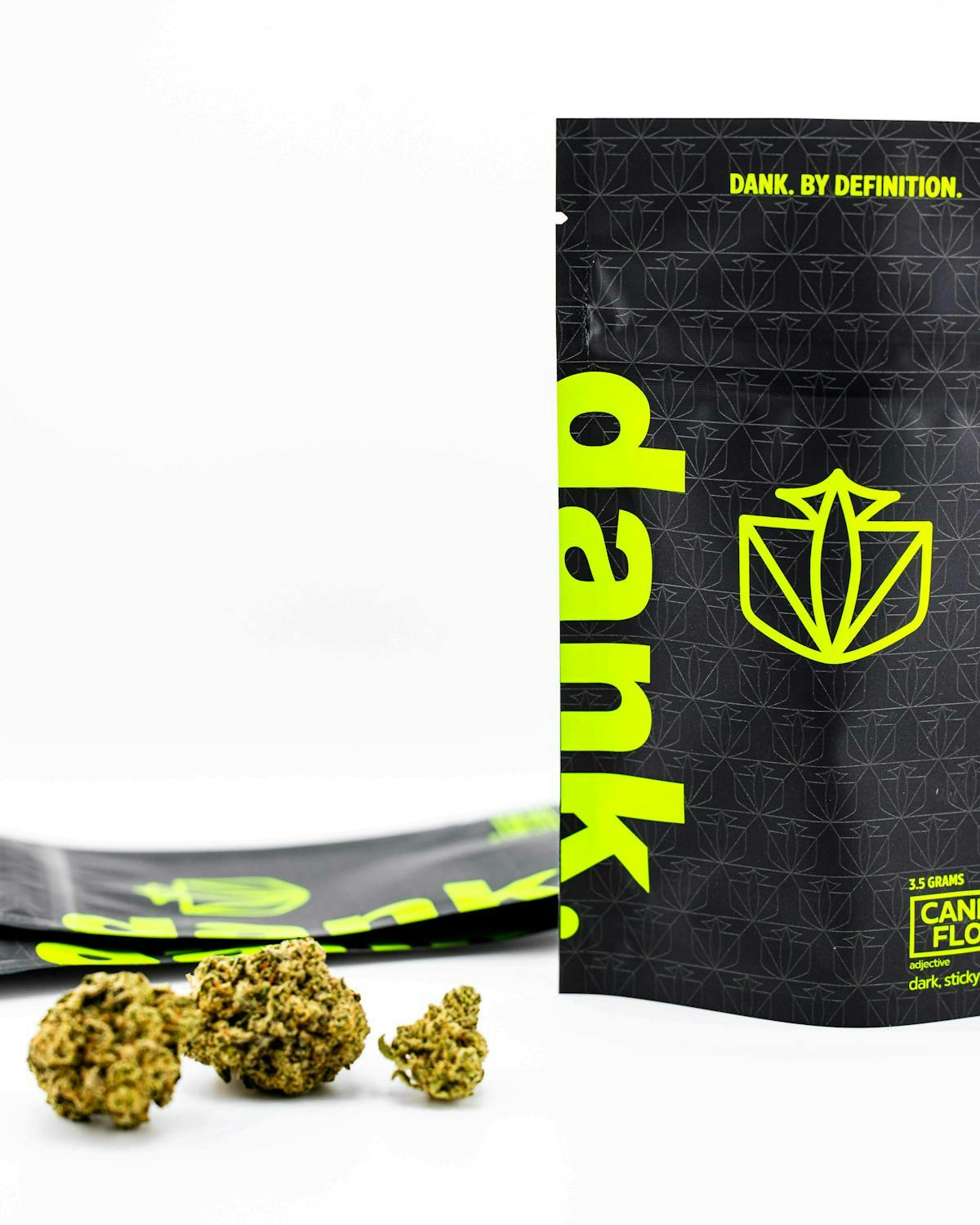 Dank - Mom's Spaghetti - 3.5g Mylar Bag Flower