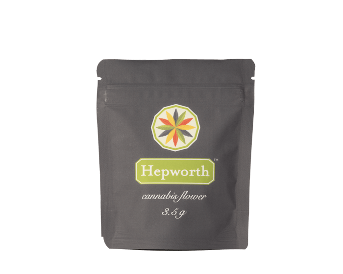 Hepworth Kush Mintz x Gelato 41 - 3.5g Flower