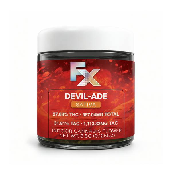 FX - Devil-Ade - 3.5g Flower