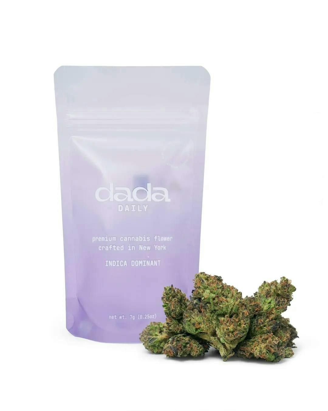 Dada Exotics - Papaya Cake - 3.5g Flower