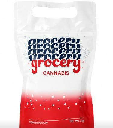 Grocery - SFV OG - 28g Limited Edition Premium Flower