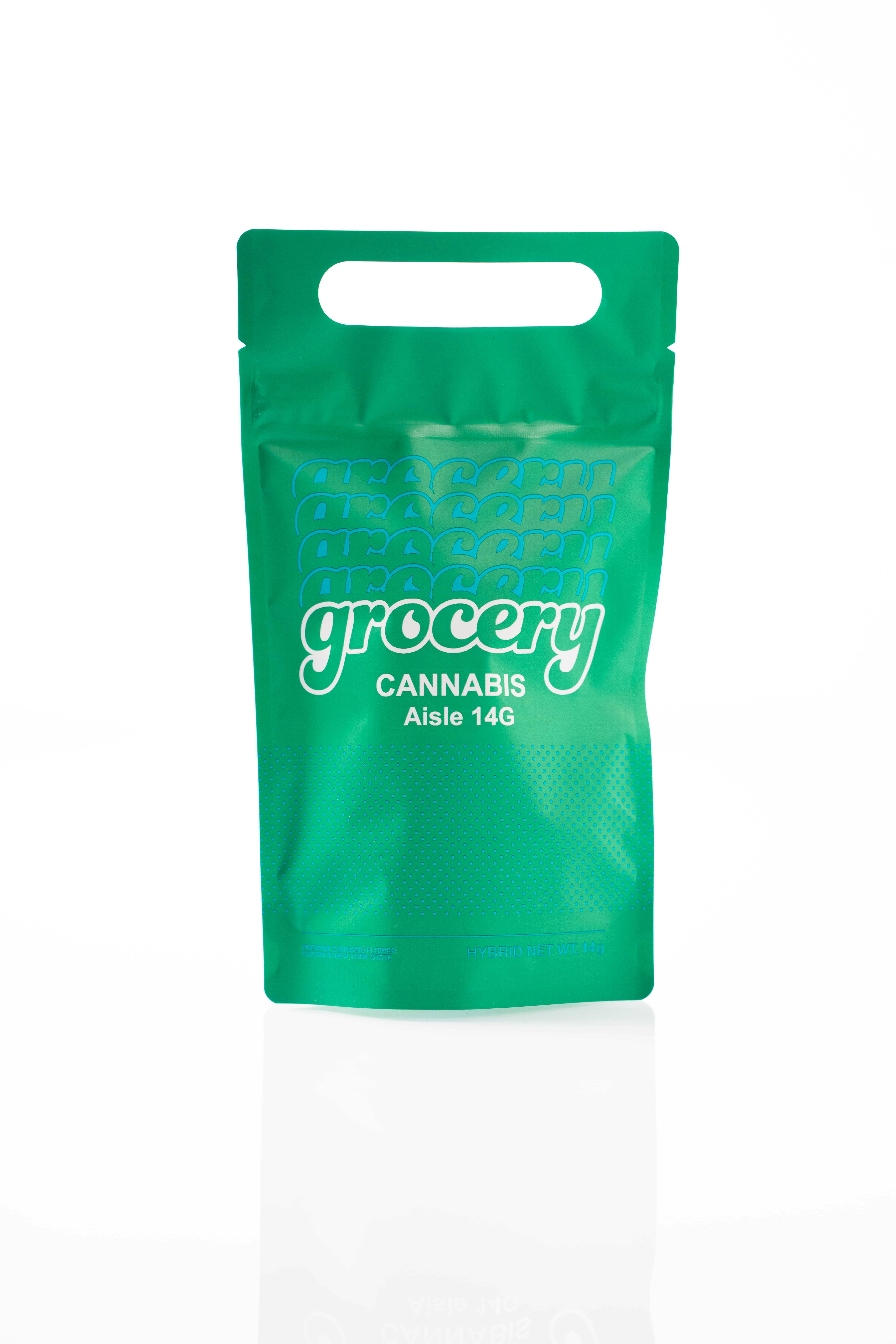 Grocery - Trop Gelato - 14g Flower