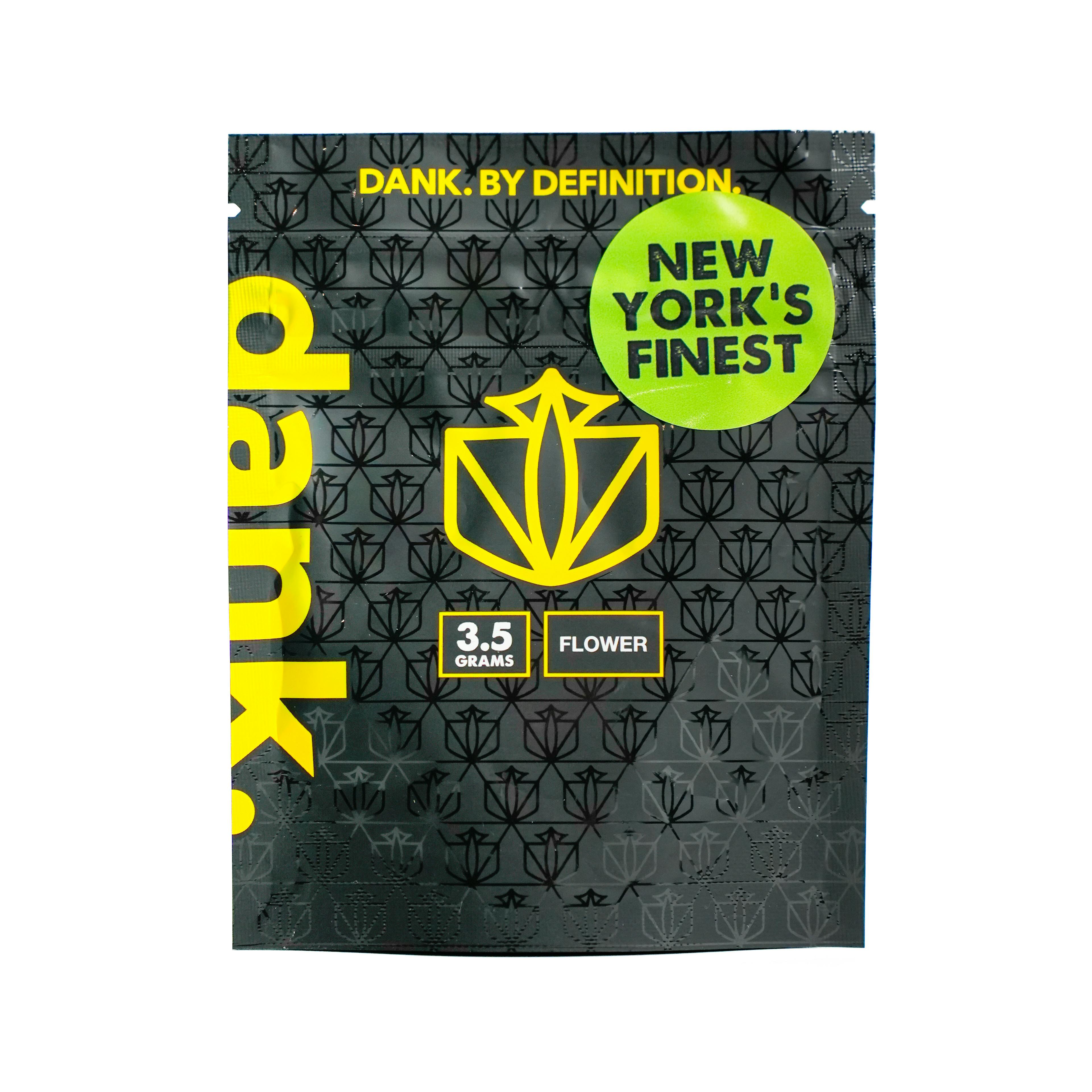 Dank - Papaya Cake - 3.5g Sungrown Flower