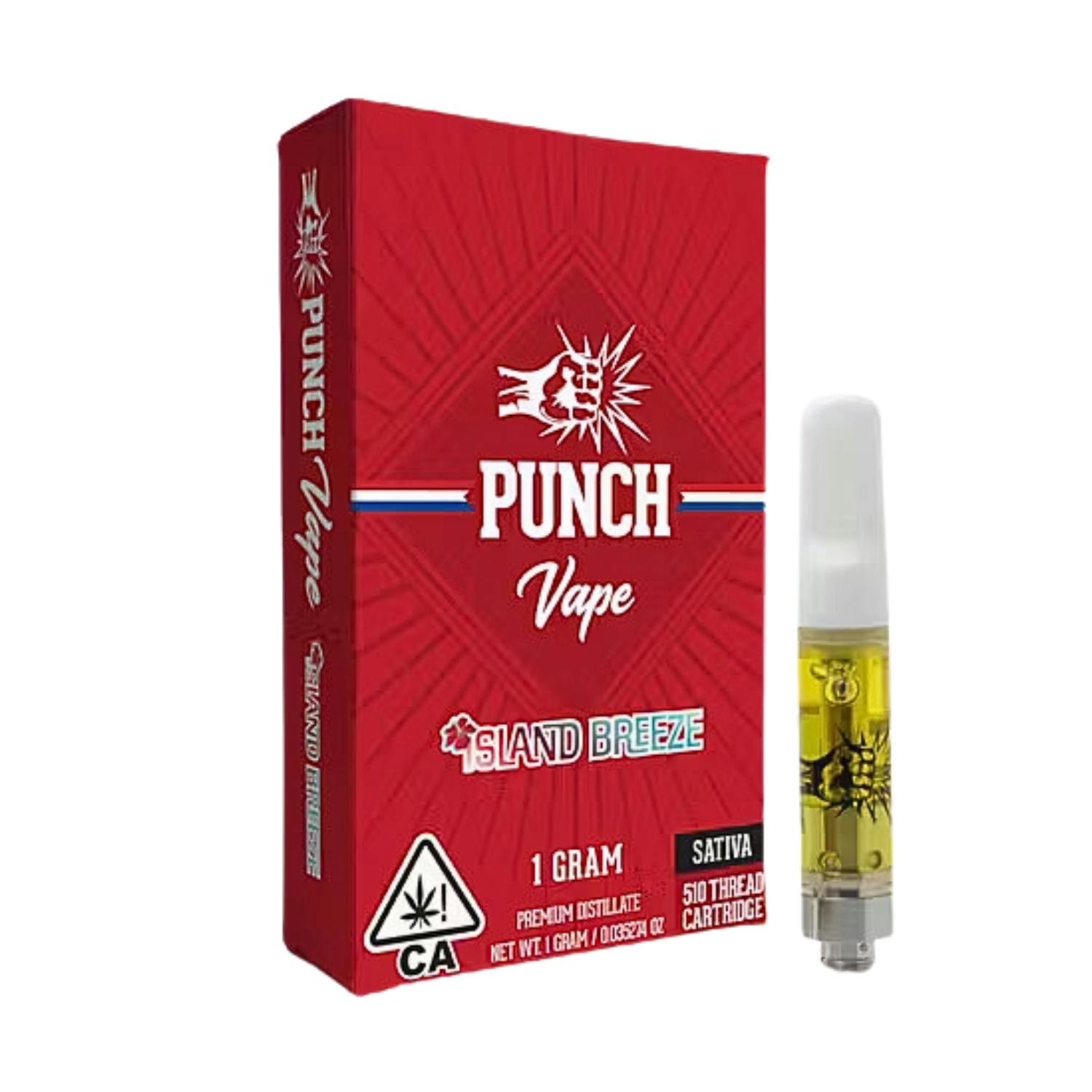 PUNCH - — Island Breeze