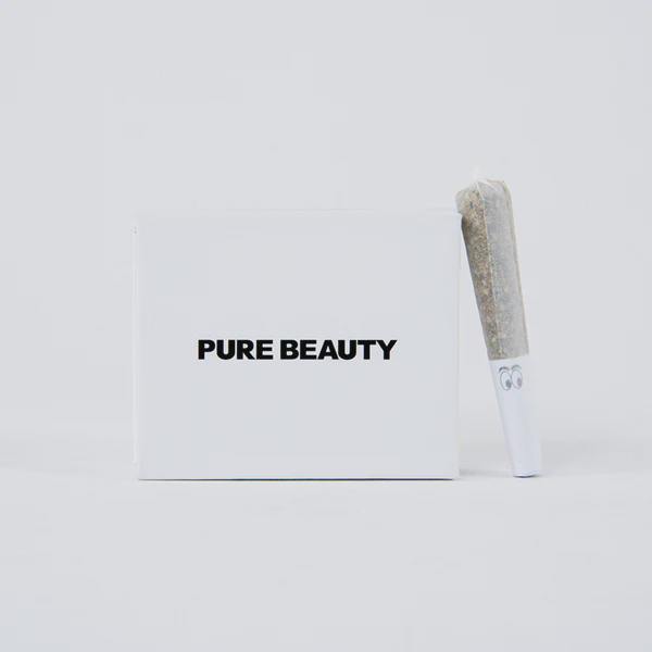 PURE BEAUTY - INDOOR PREROLL MULTIPACK - WHITE BOX - 3.5G