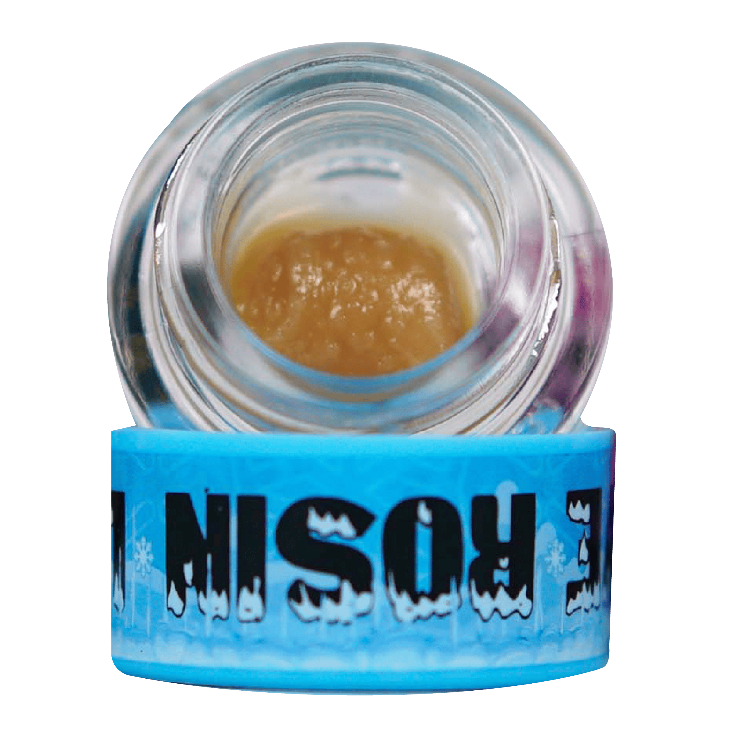 BEAR LABS - ROSIN BADDER - WHITETHORN PURPLE TIER 3 - 1G