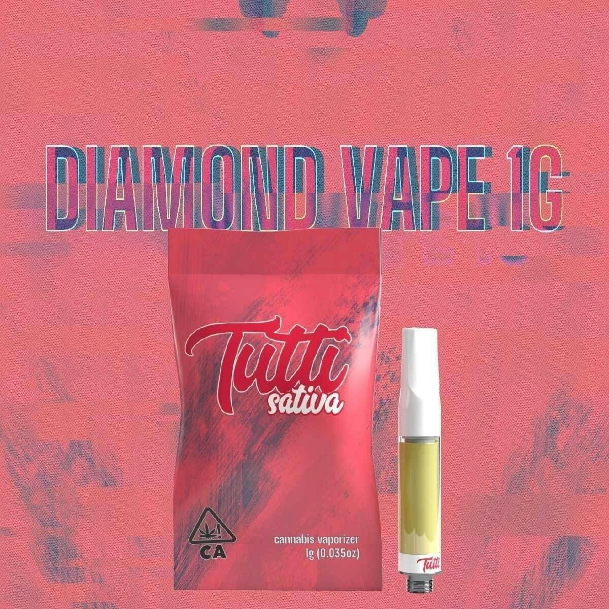 Tutti: Sour Diesel