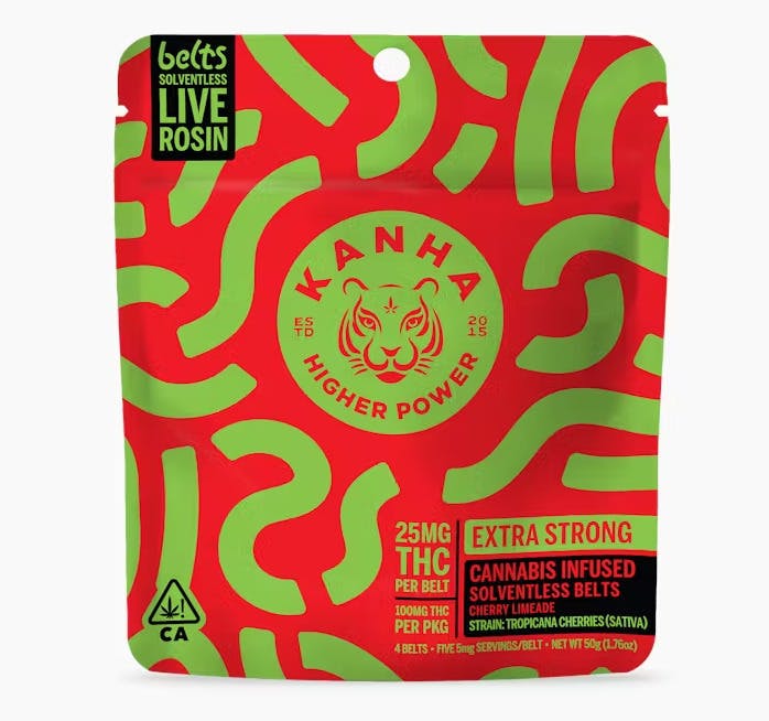 Kanha Cherry Limeade: Cherry Lemonade