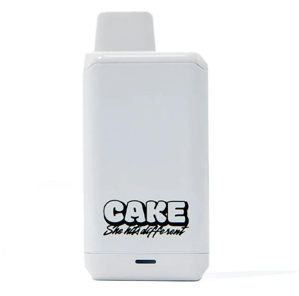 White Secret Stash | Battery