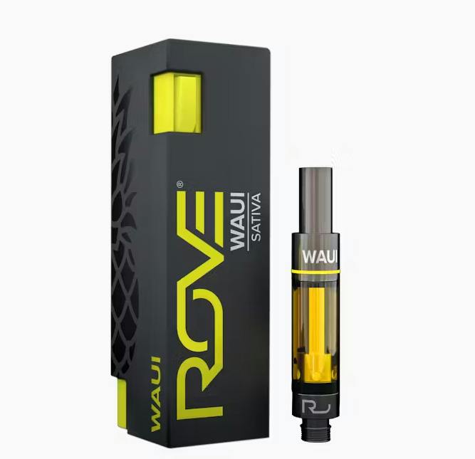 Rove Waui Sativa Cartridge 1g