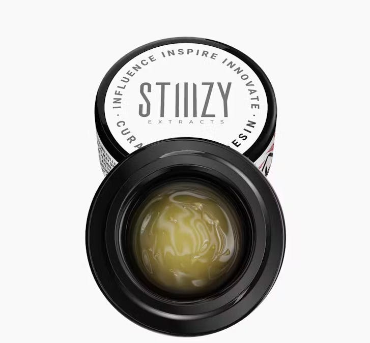 Stiiizy: Triangle Mintz Curated
