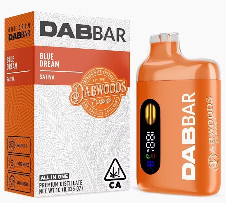 Dabwoods: Blue Dream