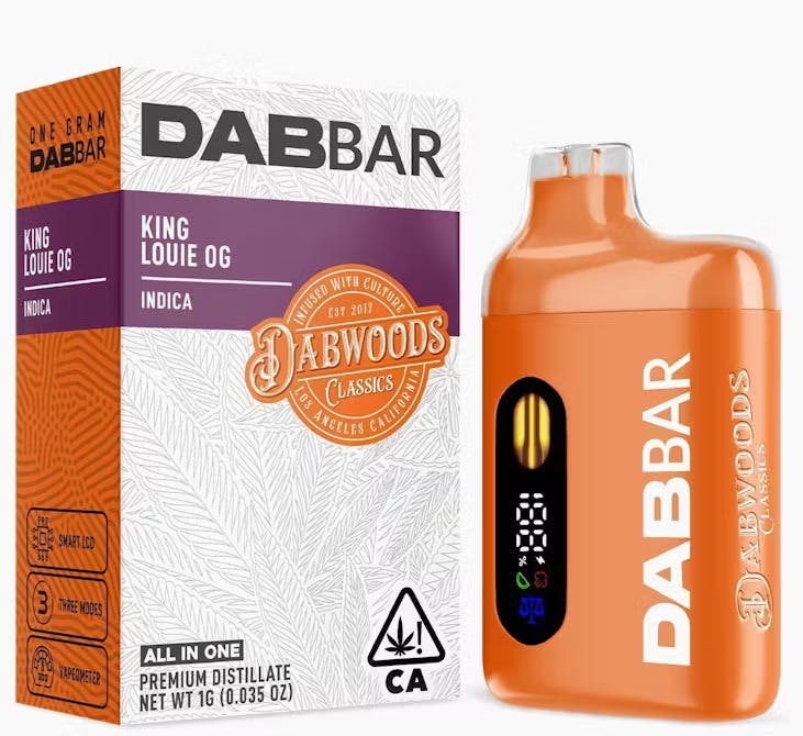 Dabwoods: Dab King Louie OG