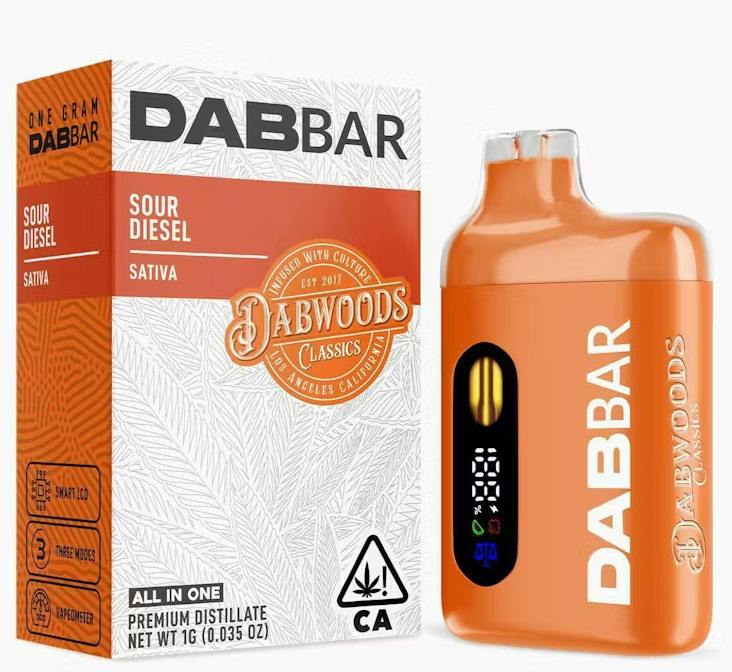 Dabwoods: Sour Diesel