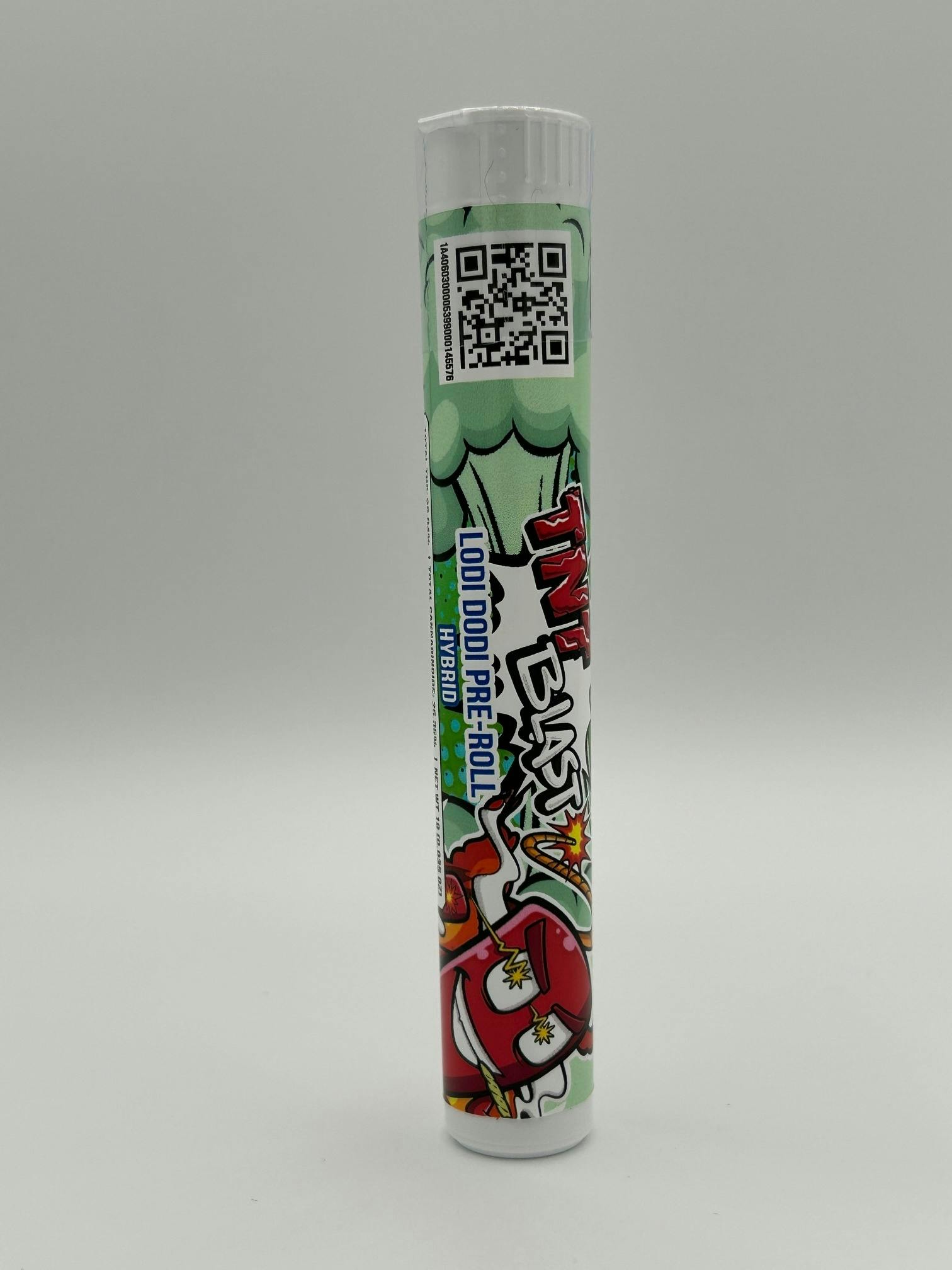 TNT Blast Lodi Dodi Hybrid Preroll 1g