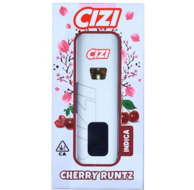 Cizi: Cherry Runtz
