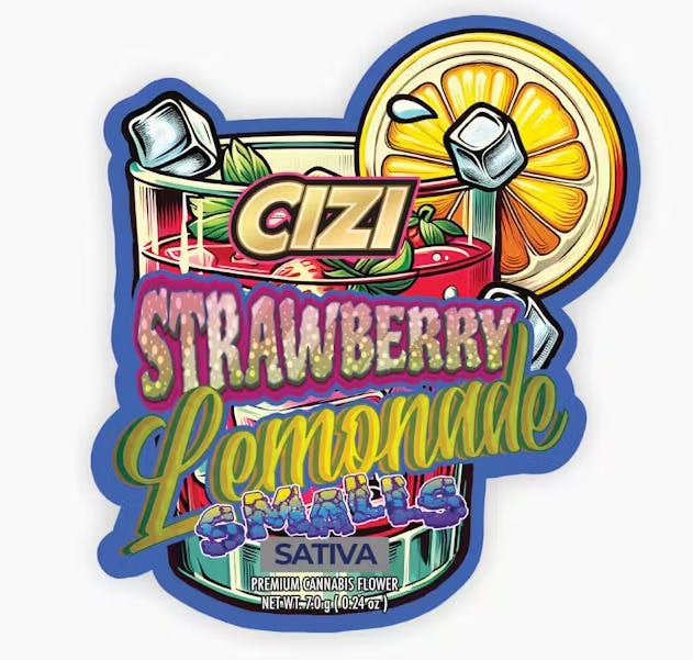 Cizi: Strawberry Lemonade